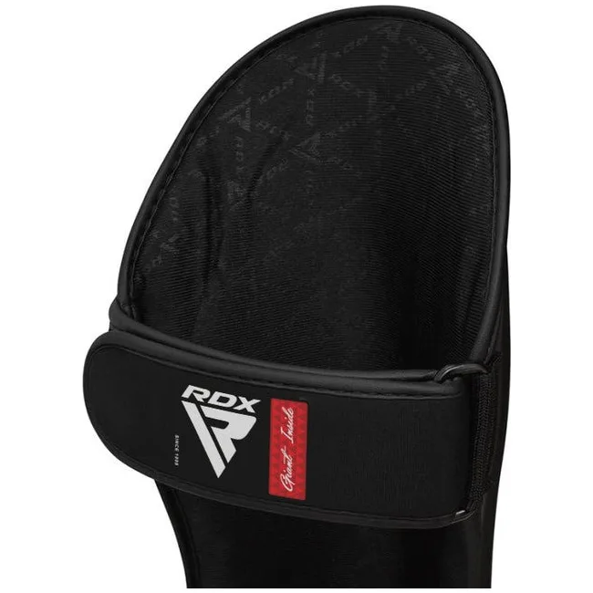 Захист гомілки та стопи RDX T1 Black