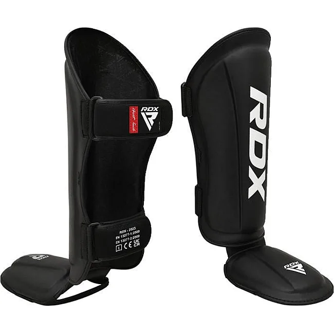 Захист гомілки та стопи RDX T1 Black
