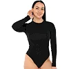 Боди с длинным рукавом JOMA

 MIMETIC 902414-100 (Черный)
