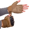 Тактические перчатки
 без пальцев
 SP-SPORT

 BC-8805 (Оливковый)