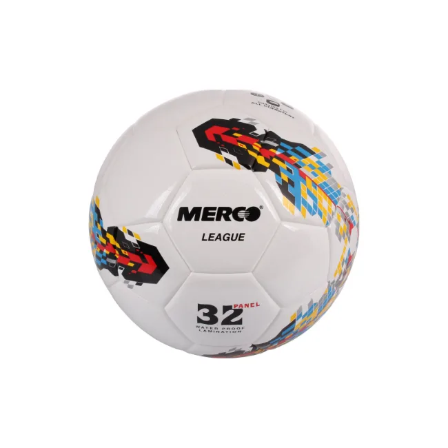 Мяч футбольный MERCO League soccer ball, No. 5