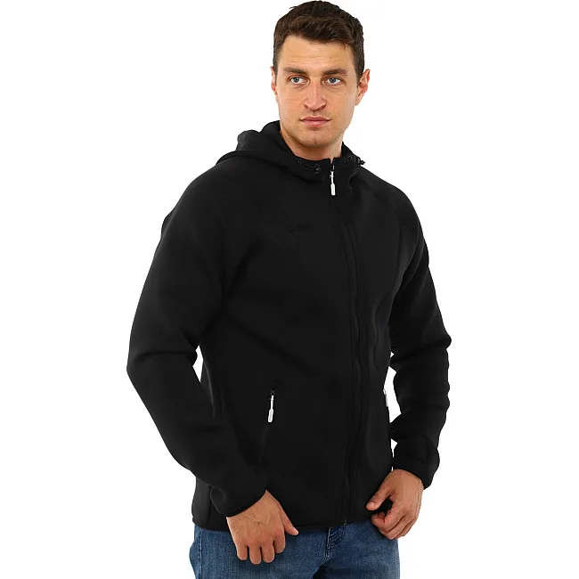 Куртка з капюшоном JOMA

 SOFT-SHELL BASILEA 101028-100 (Чорний)