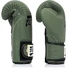 Боксерские перчатки Fairtex BGV11 Green (бинты в комплекте)