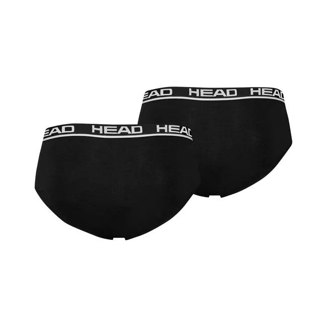 Трусы-брифы Head BOXER BRIEF 2P мужские