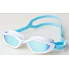 Очки для плавания Aqua Speed RAVEN MIRROR 61425 белый, бирюзовый OFSM