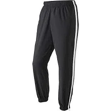 Спортивні штани чоловічі Wilson TEAM II WOVEN PANT Black