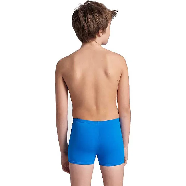 Детские плавки Arena REFLECTING SWIM SHORT голубой