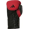 Боксерские перчатки Adidas Combat 50 | красно/черные | ADIC50TG