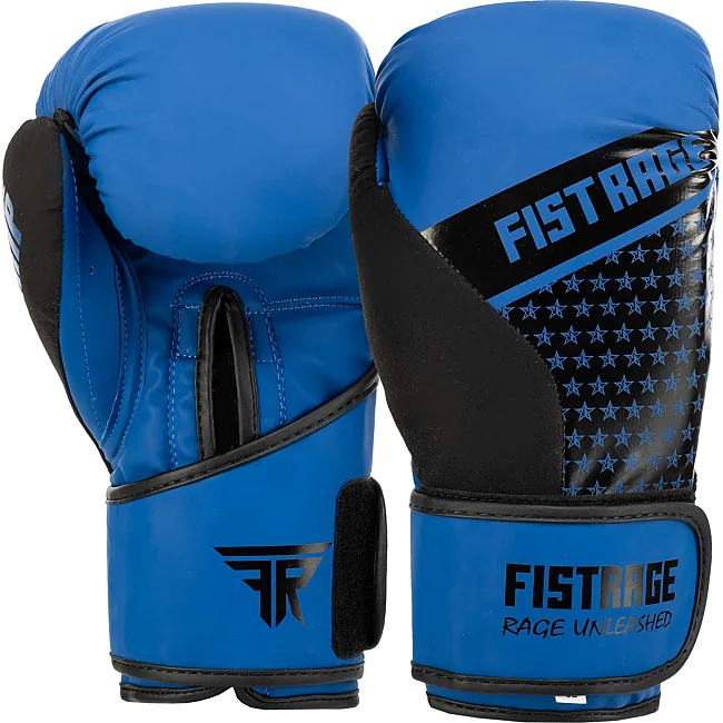 Перчатки для бокса FLEX FISTRAGE VL-5556 (Красный)
