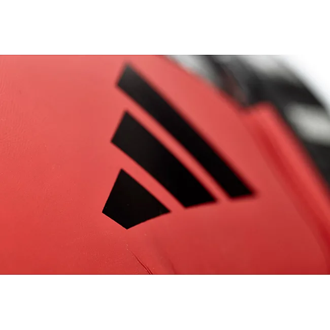 Боксерские перчатки Adidas Combat 50 | красно/черные | ADIC50TG