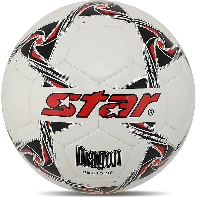 Футбольный мяч SELECT
AR DRAGON SB515 №5 PU (Белый-черный-красный)