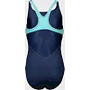Купальник закрытый для девочек Arena POSEIDONIA SWIMSUIT SWIM PRO B синий