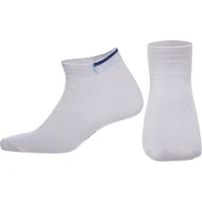 Спортивные носки мужские короткие NB B094 (Белый)