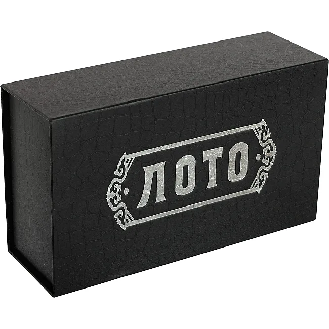 Лото настольная игра в подарочной картонной коробке SP-SPORT
 IG-8821