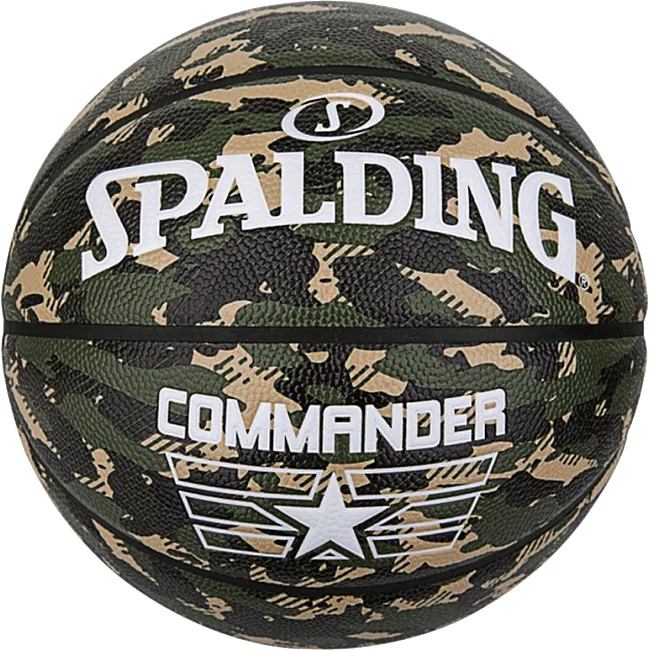 М'яч баскетбольний Spalding COMMANDER 7 арт 84588Z