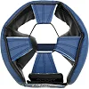 Шлем для бокса открытый
 искусственная кожа BOXER

 2028-N (Черный)