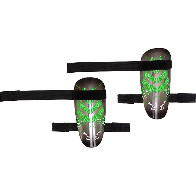 Щитки для футбола
 JOMA

 DEFENSE 401677-117 (Черный-зеленый)