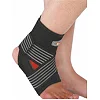 Бандаж на голеностоп POWER SYSTEM PS-6013 Neo Knee Support Black/Red (1шт)