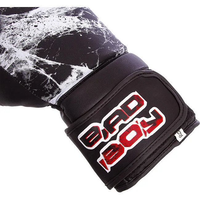 Боксерські рукавиці Bad Boy Spider VL-6602