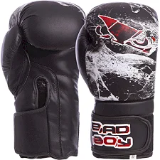 Боксерські рукавиці Bad Boy Spider VL-6602
