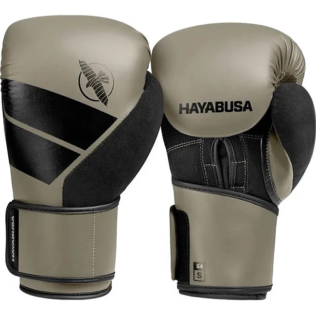 Рукавиці для боксу Hayabusa S4 Clay