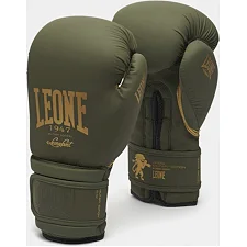 Боксерские перчатки Leone Mono Military