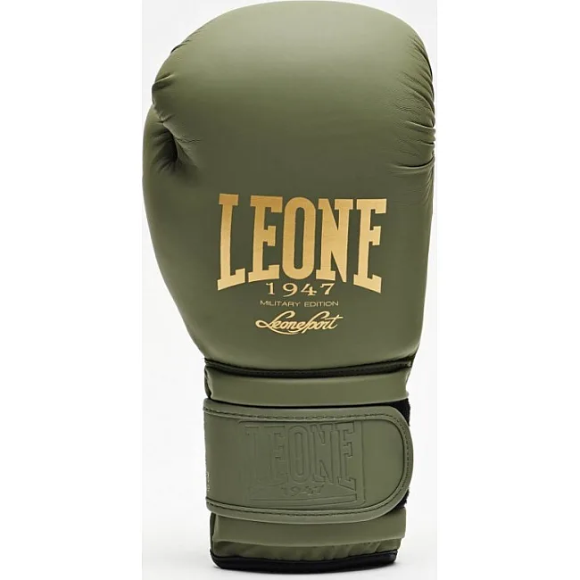 Боксерські рукавиці Leone Mono Military