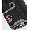 Боксерські рукавиці VENUM Elite Black Pink Gold