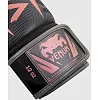 Боксерські рукавиці VENUM Elite Black Pink Gold