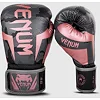 Боксерські рукавиці VENUM Elite Black Pink Gold