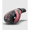 Боксерські рукавиці VENUM Elite Black Pink Gold