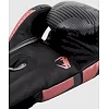 Боксерські рукавиці VENUM Elite Black Pink Gold