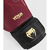 Боксерські рукавички VENUM Tactical XT - Black/Burgundy/Gold