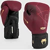 Боксерські рукавички VENUM Tactical XT - Black/Burgundy/Gold