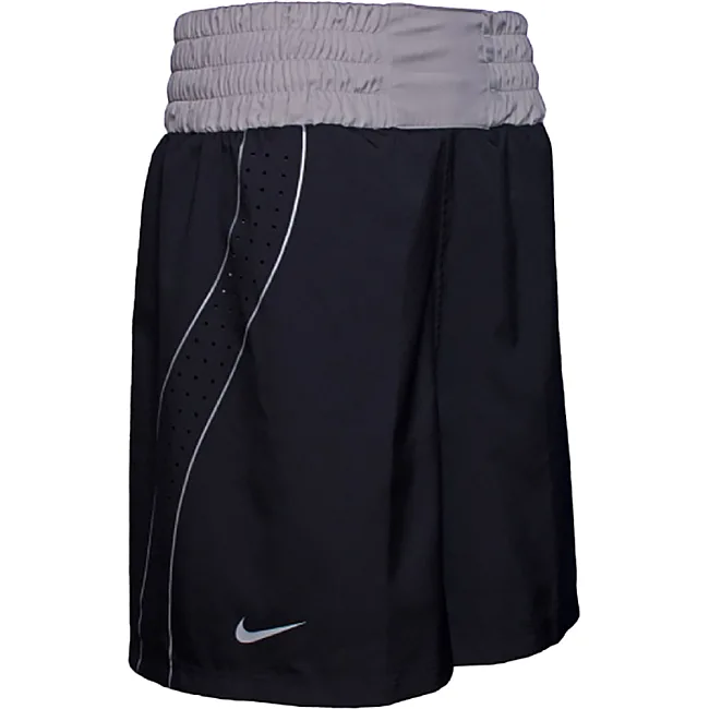 Боксерские шорты NIKE Mens Black