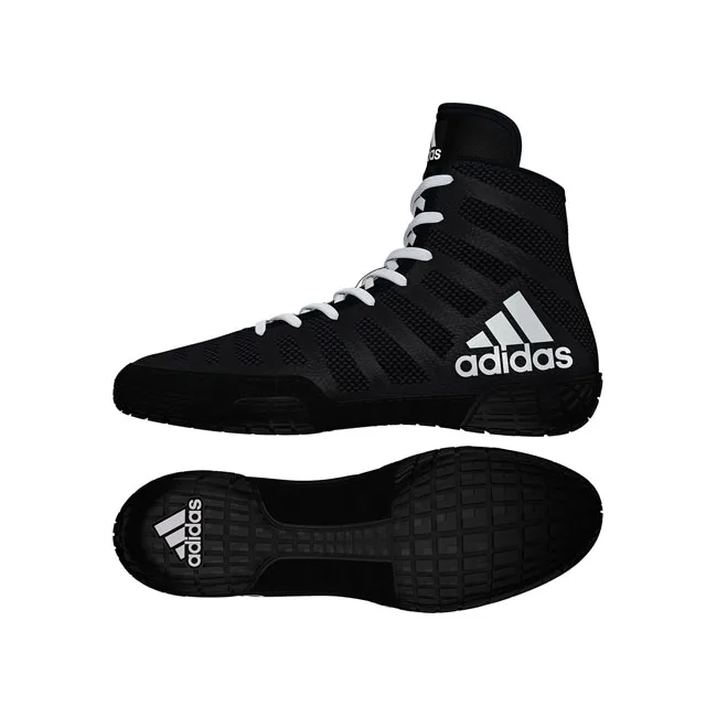 Борцовки Adidas Adizero Varner (черный, BB8020)