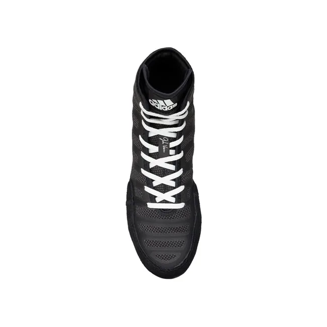 Борцовки Adidas Adizero Varner (черный, BB8020)