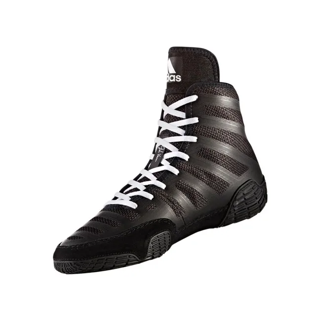 Борцовки Adidas Adizero Varner (черный, BB8020)