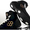 Детские борцовки Colt 2.0 Youth Black Gold