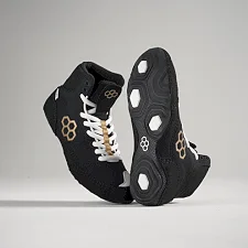 Детские борцовки Colt 2.0 Youth Black Gold