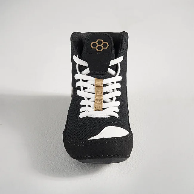 Детские борцовки Colt 2.0 Youth Black Gold