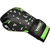 Детские перчатки для бокса RDX Green