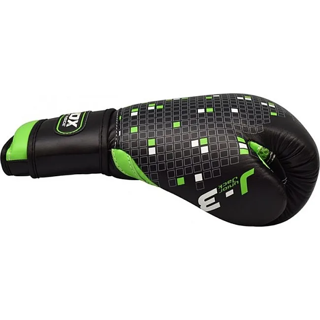 Детские перчатки для бокса RDX Green