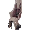 Детское кресло на велосипед BOBIKE Exclusive maxi Plus Carrier / Toffee Brown