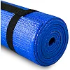 Фитнес коврик STEIN PVC /голубой / 183x61x0.4 см