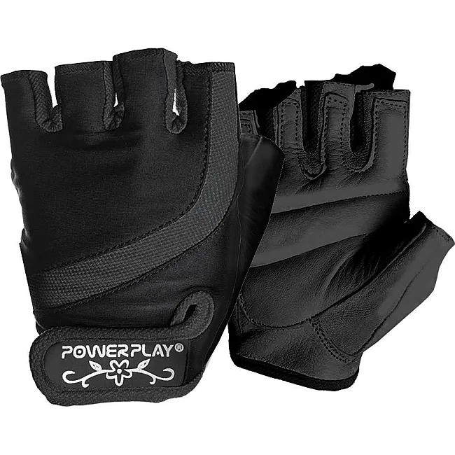 Фитнес перчатки POWERPLAY 2311 женские