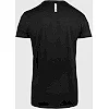 Футболка VENUM JiuJitsu VT Black White