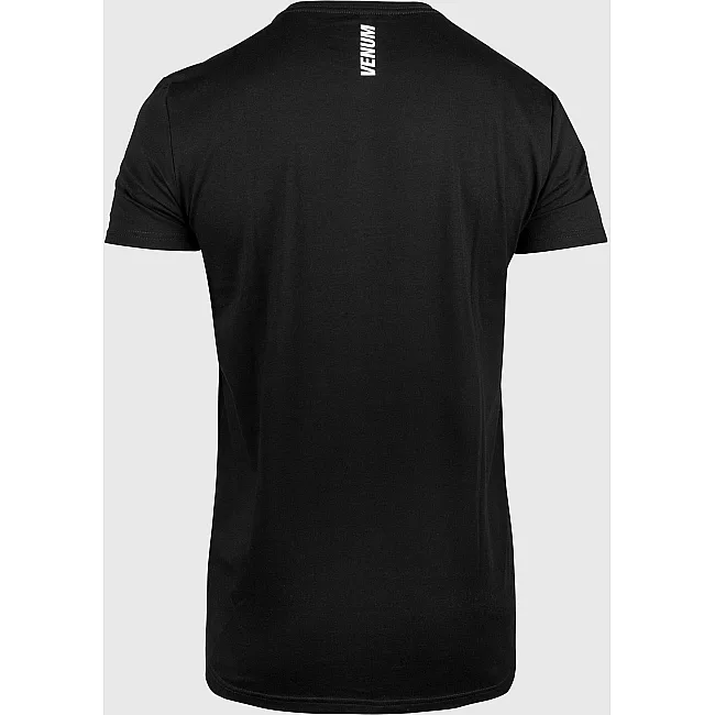 Футболка VENUM JiuJitsu VT Black White