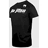 Футболка VENUM JiuJitsu VT Black White