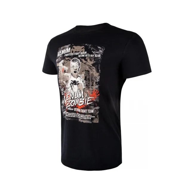Футболка VENUM Zombie Return Black
